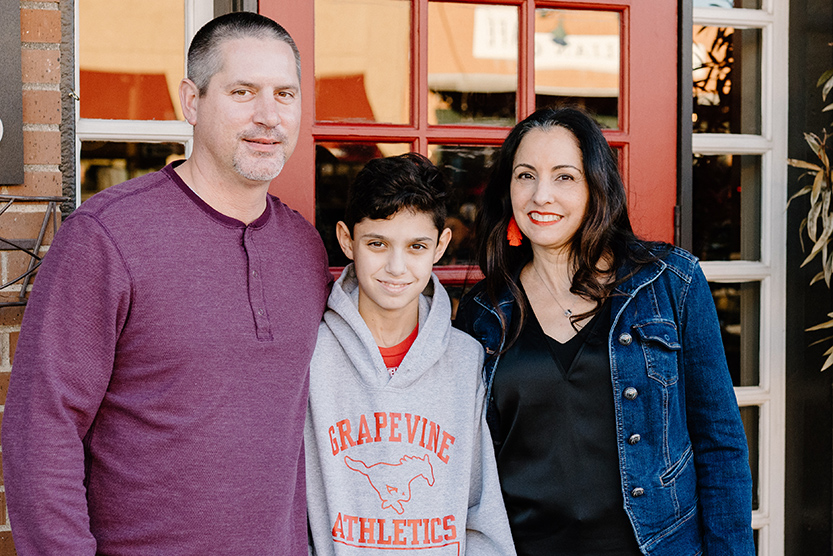 The Rial Graham Family